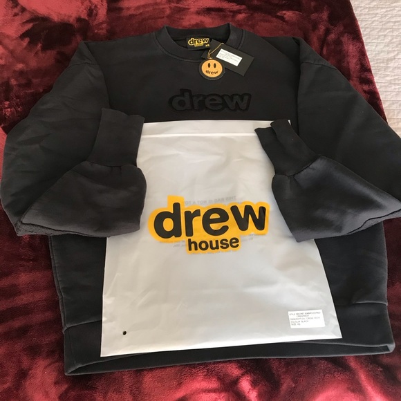 DREW Sweaters - 🙂Drew House Sweatshirt / House of Drew